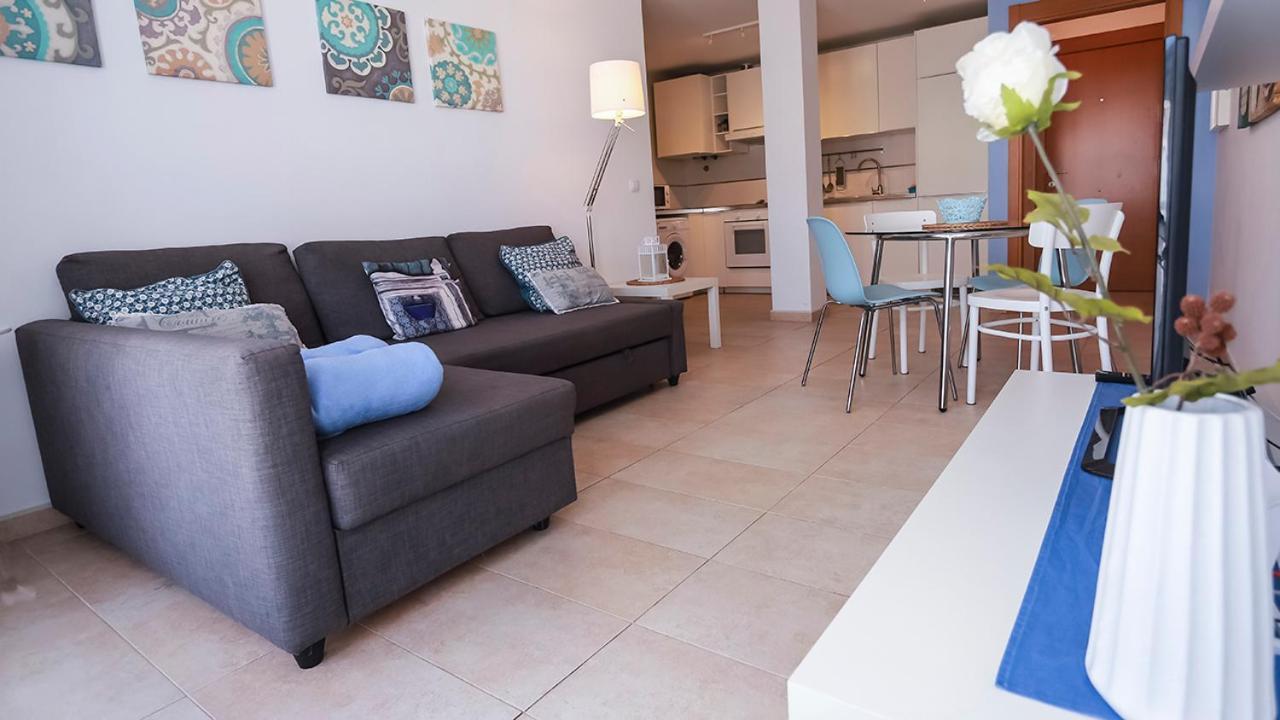 La Casa Indaco, Puerto Del Rosario, Fuerteventura Appartement Puerto del Rosario  Buitenkant foto