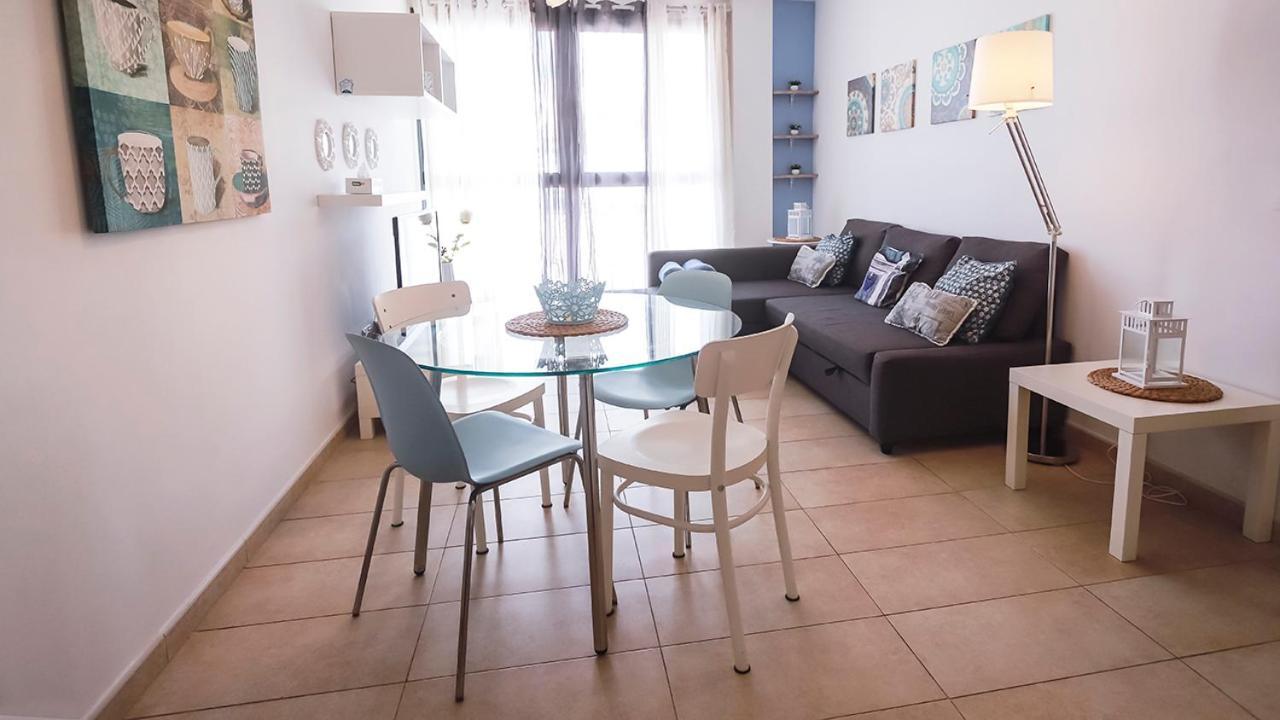 La Casa Indaco, Puerto Del Rosario, Fuerteventura Appartement Puerto del Rosario  Buitenkant foto